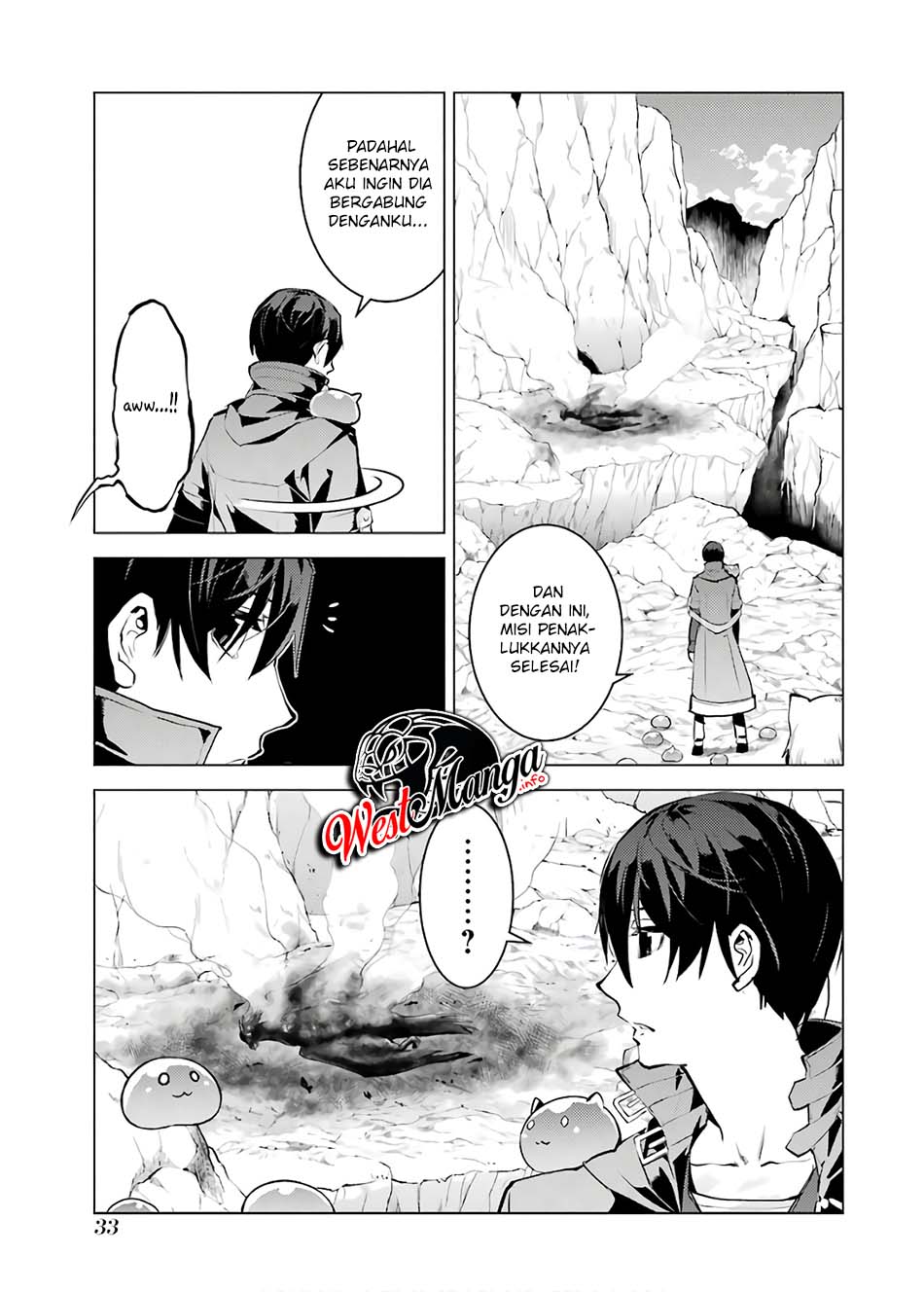 Tensei Kenja no Isekai Raifu Chapter 22.1 Gambar 34