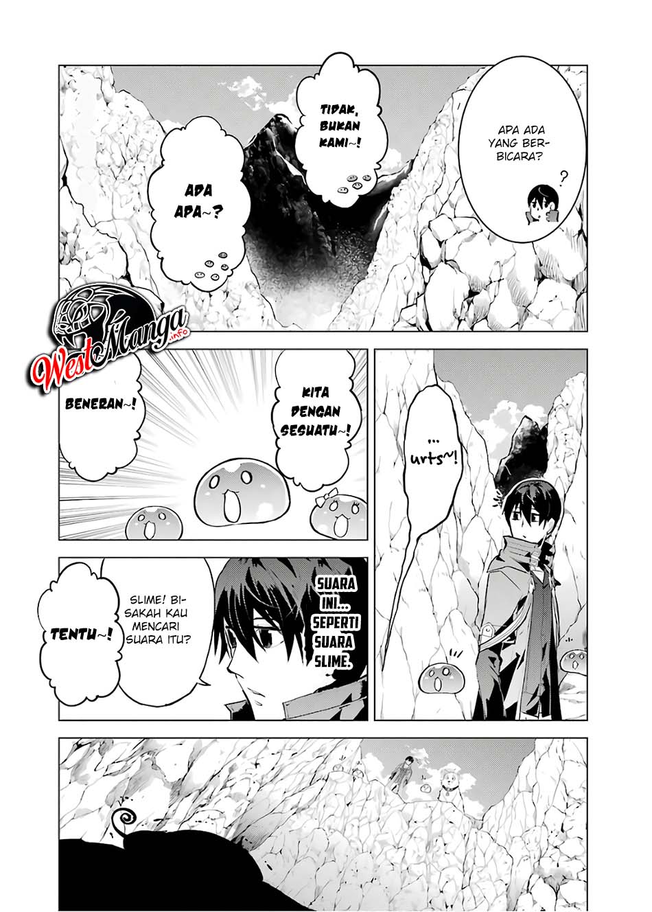 Tensei Kenja no Isekai Raifu Chapter 22.1 Gambar 35