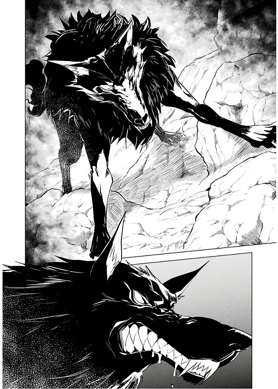 Tensei Kenja no Isekai Raifu Chapter 22.1 Gambar 8