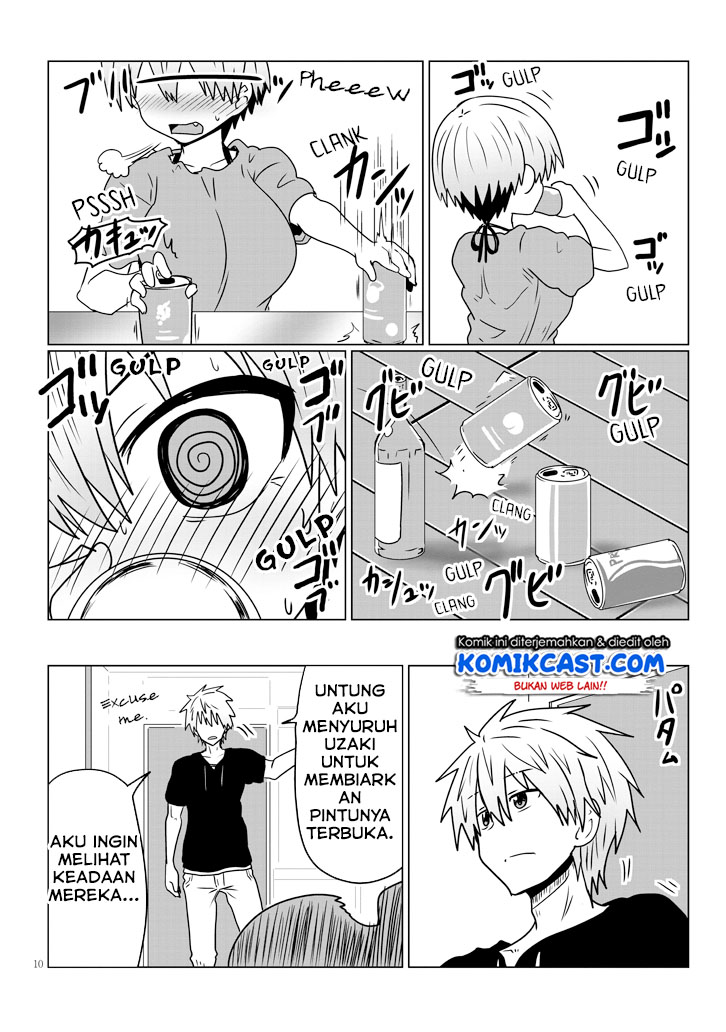 Uzaki-chan wa Asobitai! Chapter 33 Gambar 11