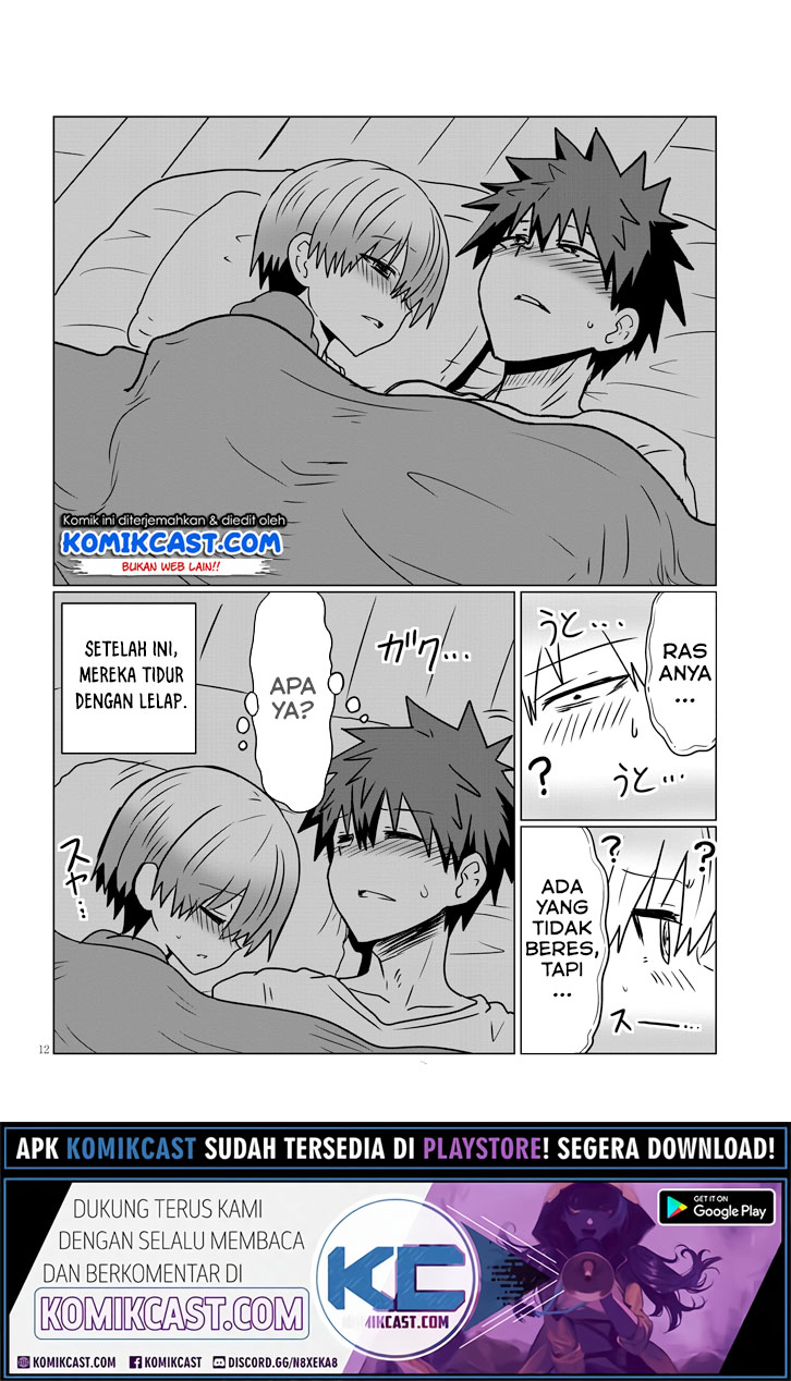 Uzaki-chan wa Asobitai! Chapter 33 Gambar 13