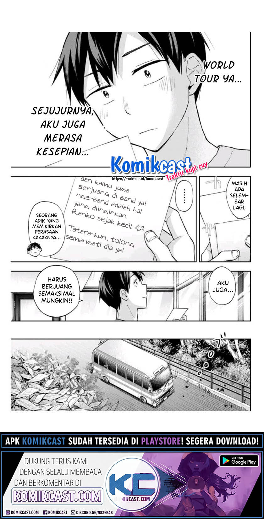 Hanazono Twins Chapter 35 Gambar 18