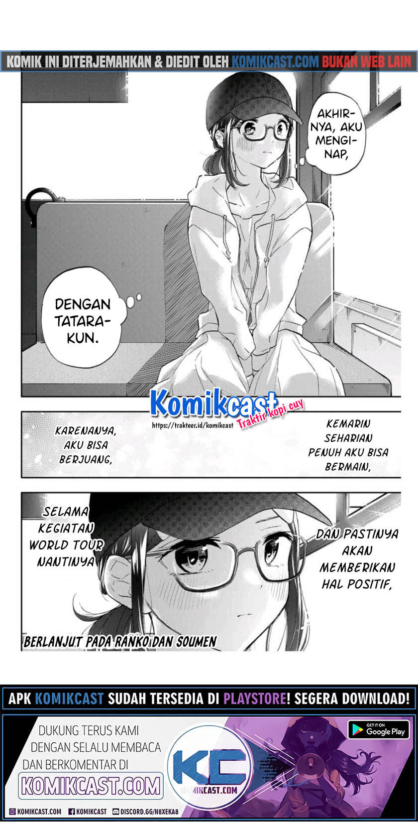 Hanazono Twins Chapter 35 Gambar 19
