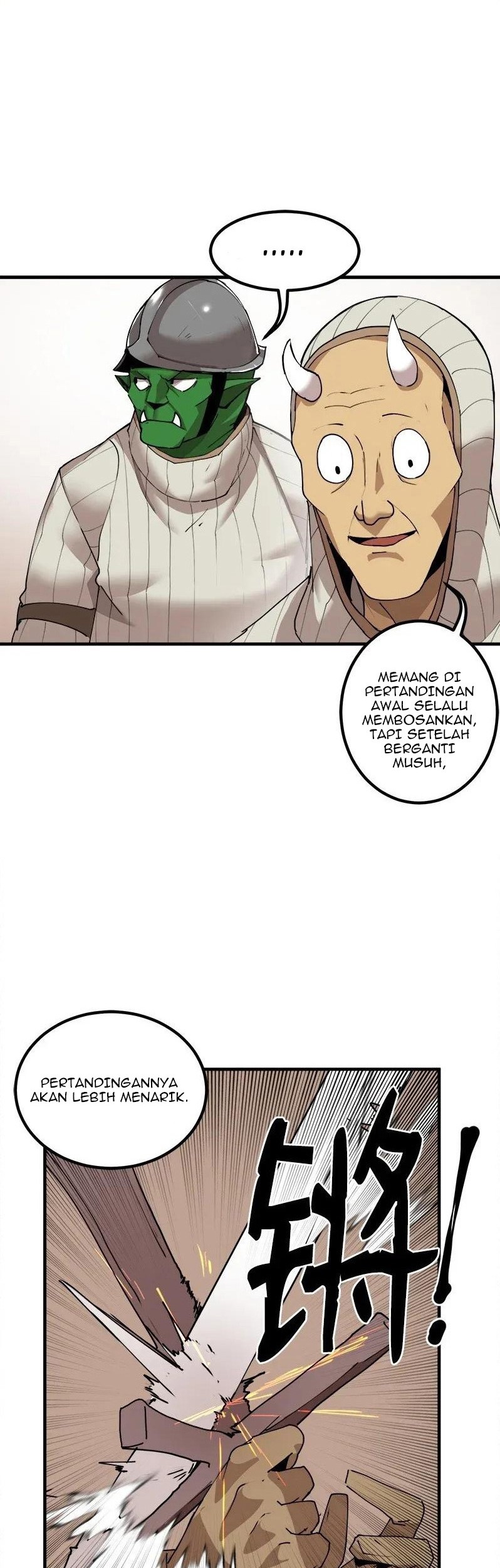 The Dungeon Master Chapter 59 Gambar 6