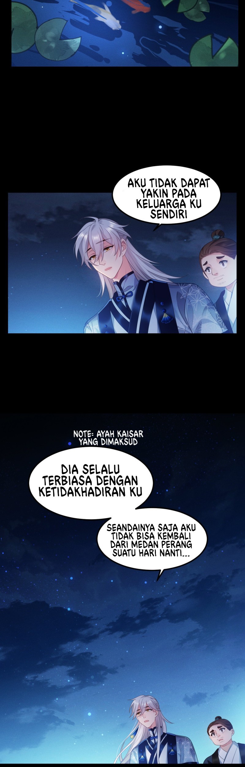 I Won’t Marry The Enemy Prince Chapter 33 Gambar 16