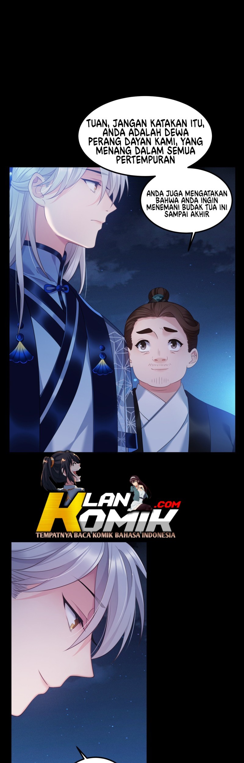 I Won’t Marry The Enemy Prince Chapter 33 Gambar 18