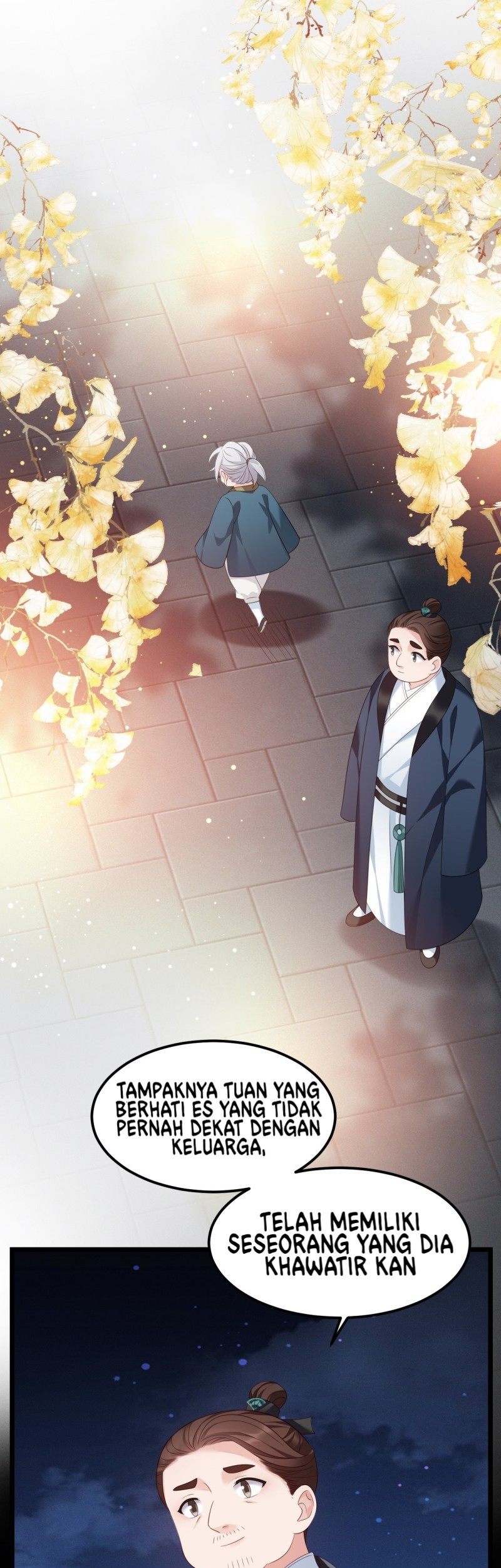 I Won’t Marry The Enemy Prince Chapter 33 Gambar 21