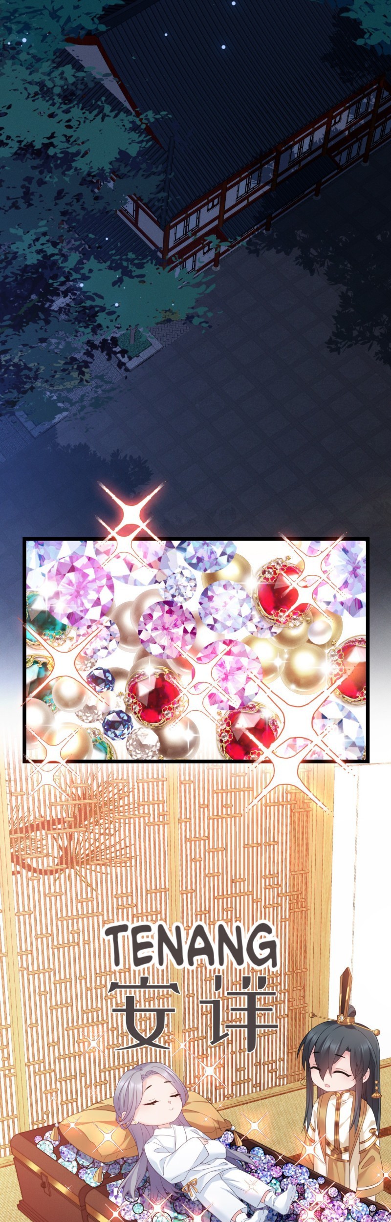 I Won’t Marry The Enemy Prince Chapter 33 Gambar 25