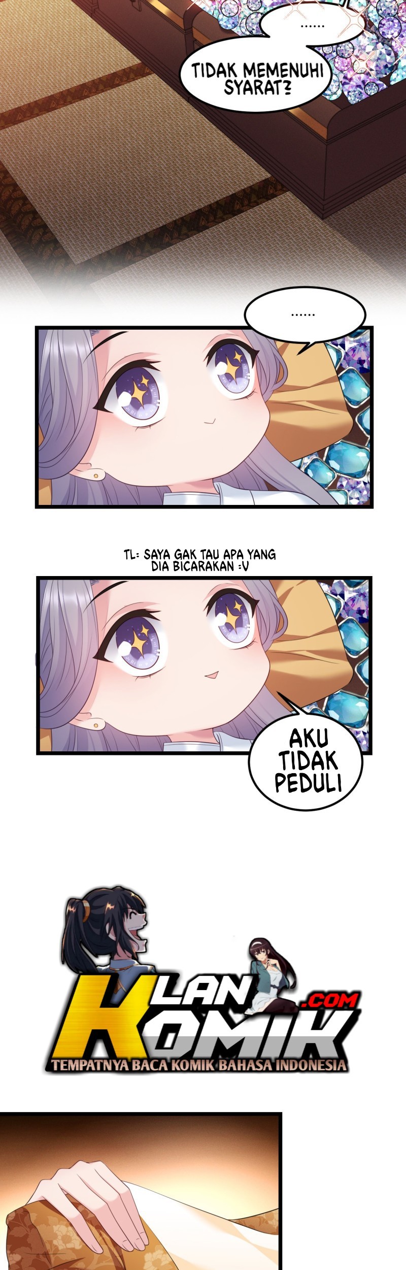 I Won’t Marry The Enemy Prince Chapter 33 Gambar 27