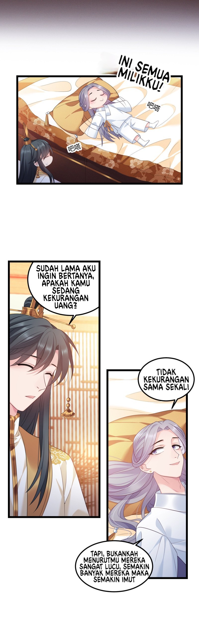 I Won’t Marry The Enemy Prince Chapter 33 Gambar 32