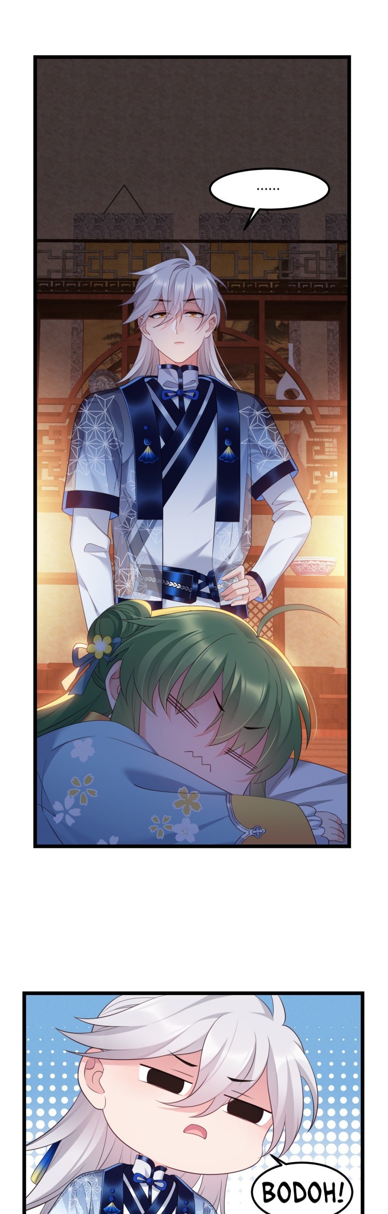 I Won’t Marry The Enemy Prince Chapter 33 Gambar 3