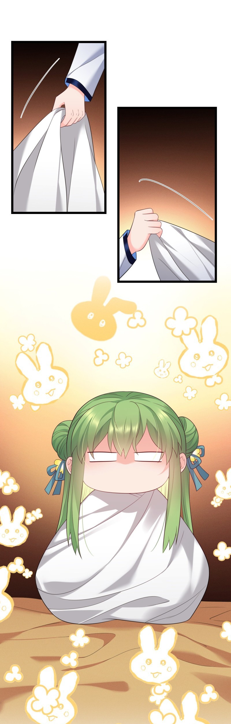 I Won’t Marry The Enemy Prince Chapter 33 Gambar 5