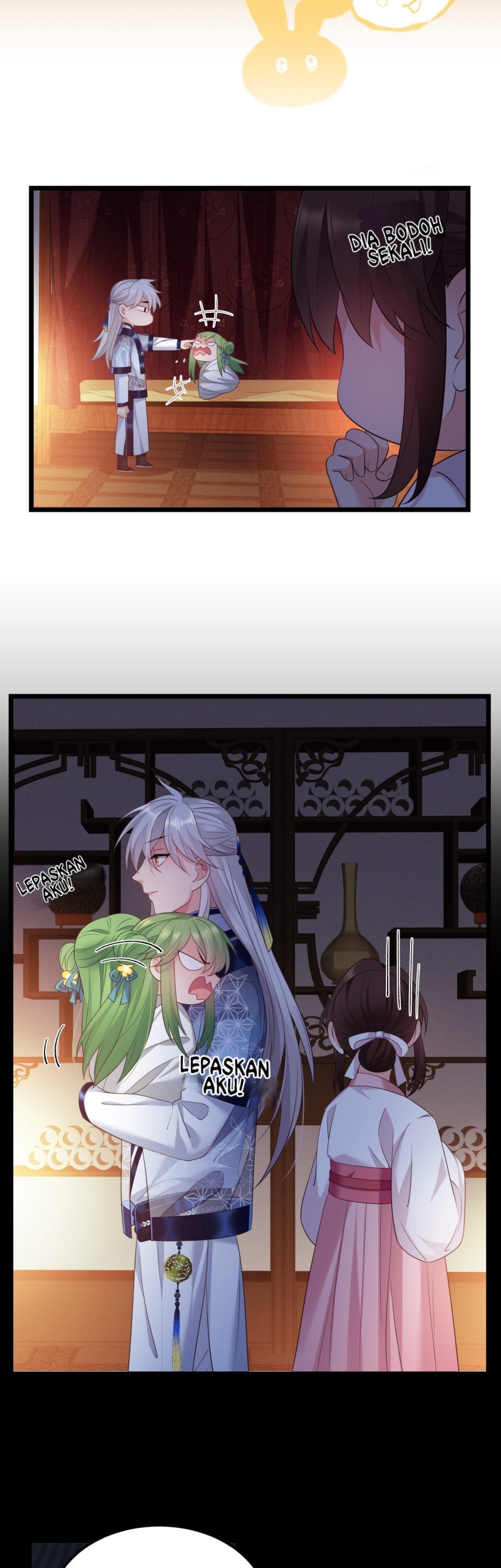 I Won’t Marry The Enemy Prince Chapter 33 Gambar 7