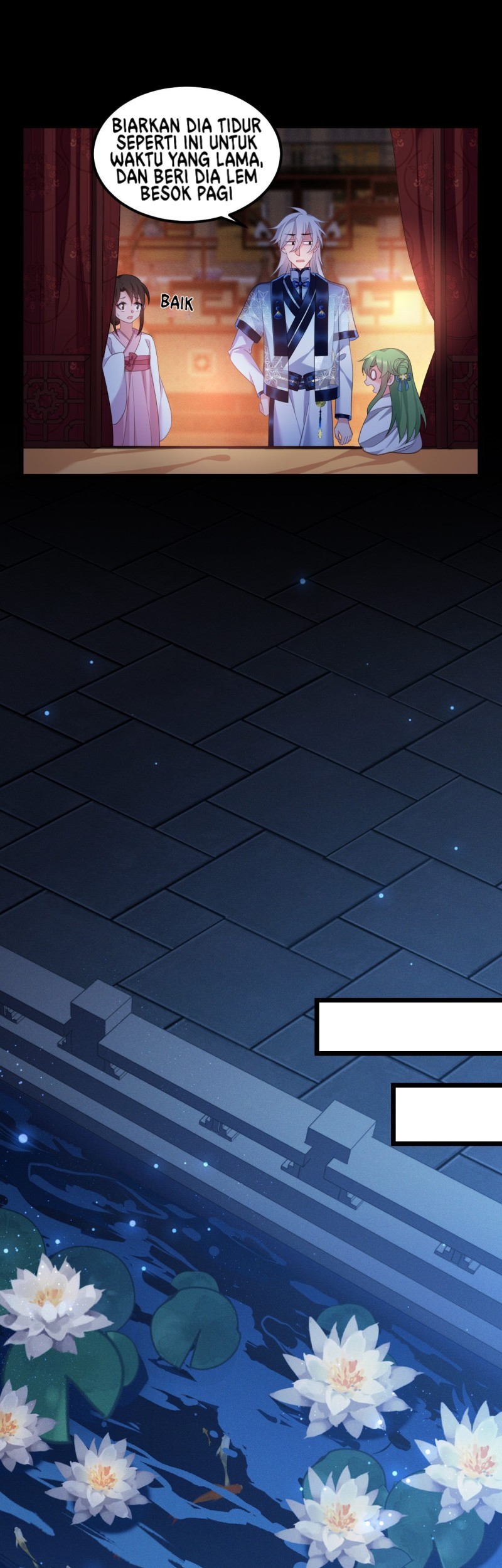 I Won’t Marry The Enemy Prince Chapter 33 Gambar 12
