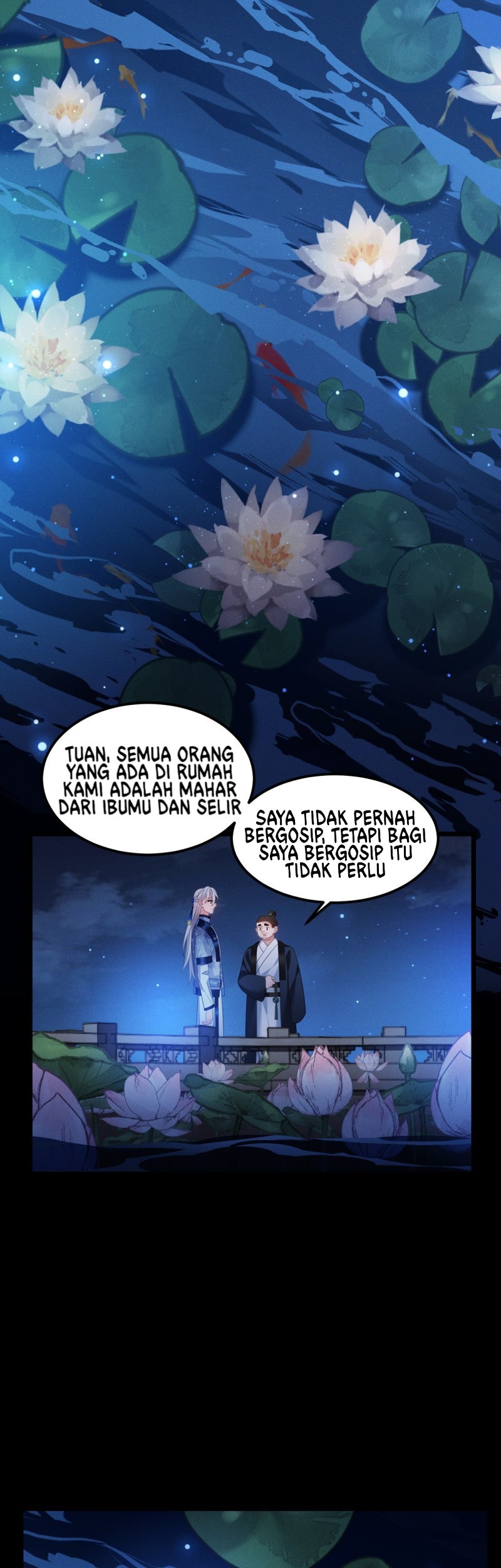 I Won’t Marry The Enemy Prince Chapter 33 Gambar 14