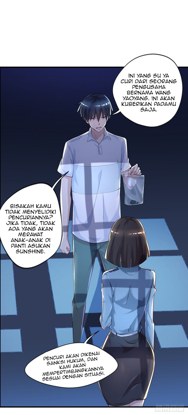 Open a clinic to cultivate Chapter 27 Gambar 14