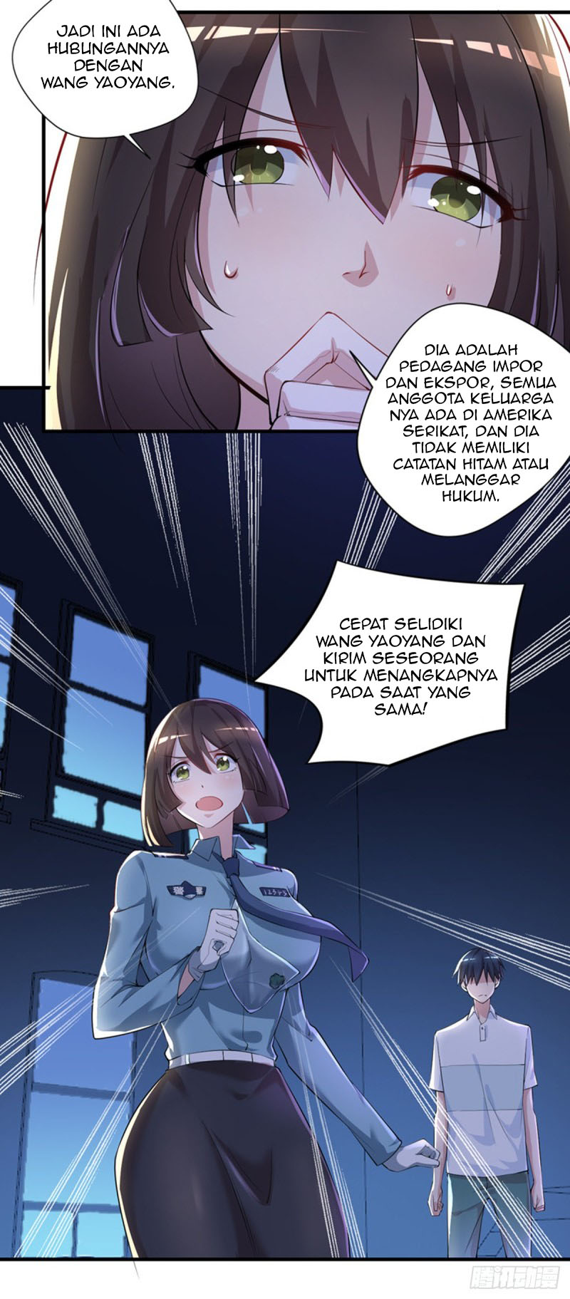 Open a clinic to cultivate Chapter 27 Gambar 18