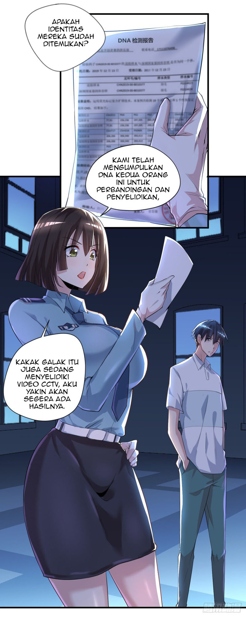 Open a clinic to cultivate Chapter 27 Gambar 9