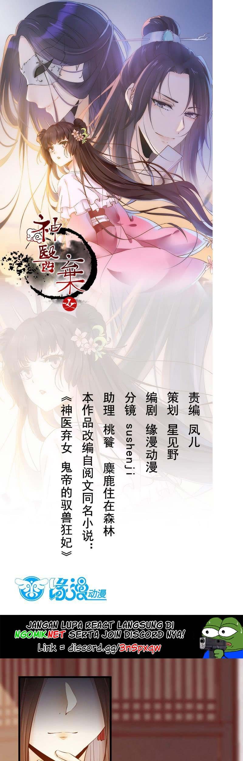 Baca  Rebirth Of The Divine Doctor Chapter 40 Gambar 2