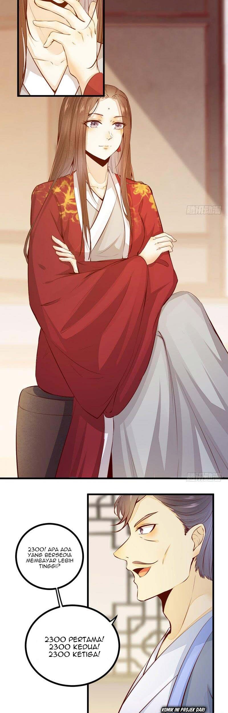 Rebirth Of The Divine Doctor Chapter 40 Gambar 3