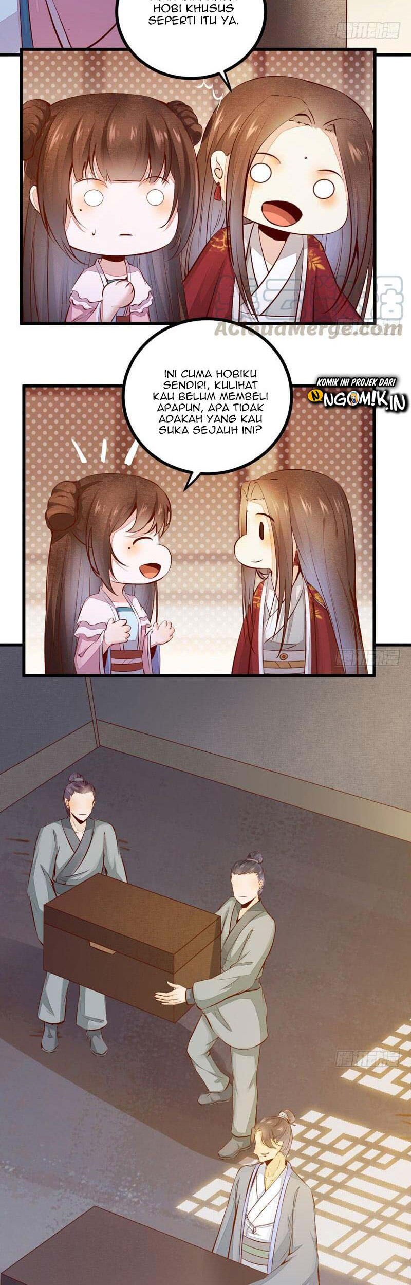 Rebirth Of The Divine Doctor Chapter 40 Gambar 5