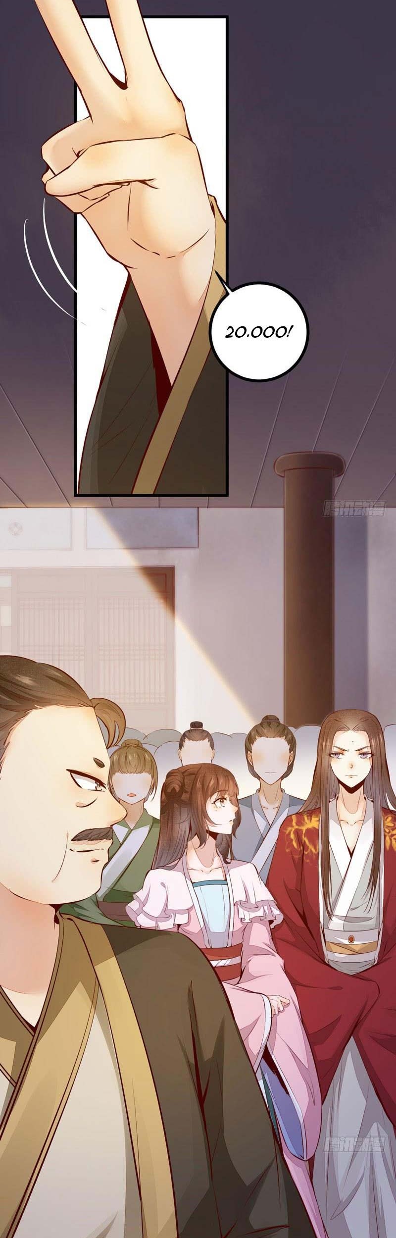 Rebirth Of The Divine Doctor Chapter 40 Gambar 9