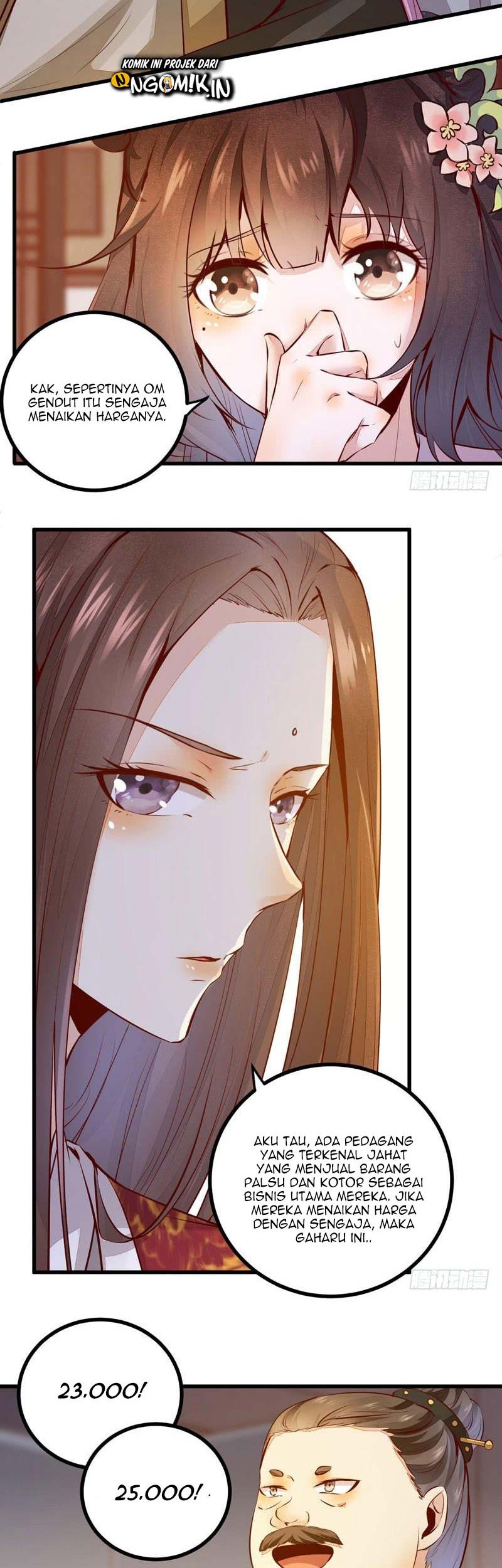 Rebirth Of The Divine Doctor Chapter 40 Gambar 10