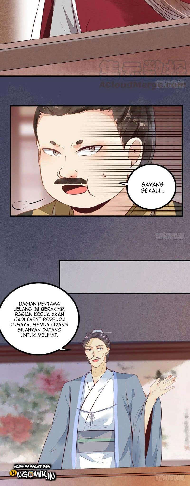 Rebirth Of The Divine Doctor Chapter 40 Gambar 15