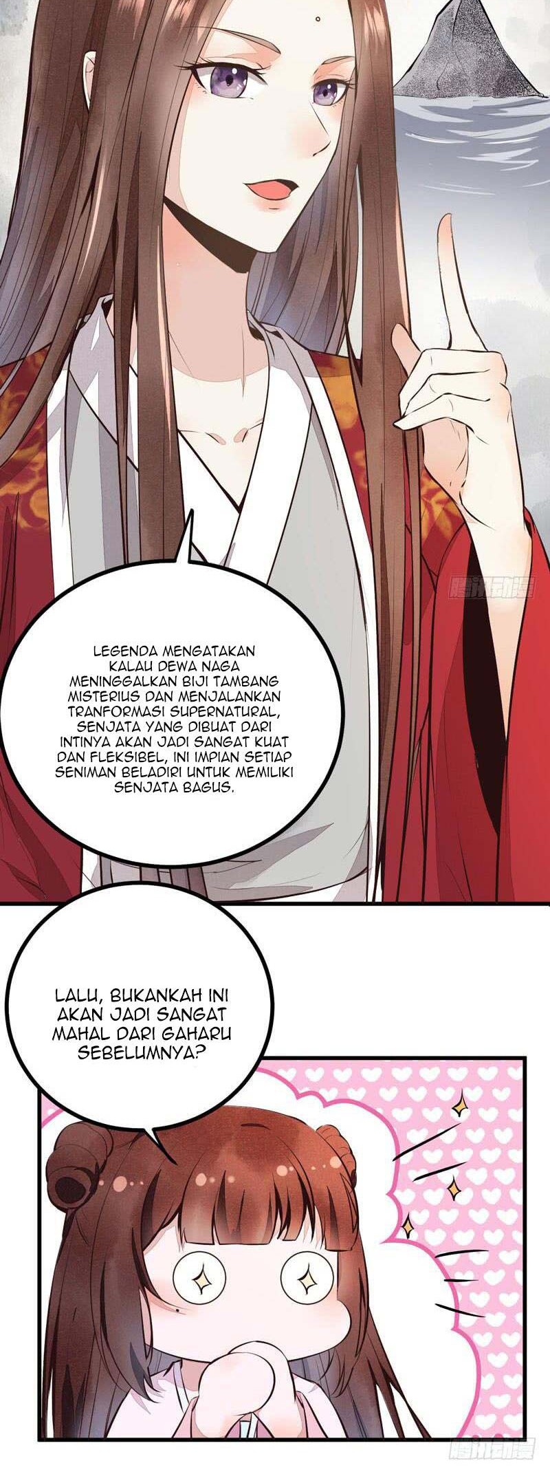 Rebirth Of The Divine Doctor Chapter 40 Gambar 19