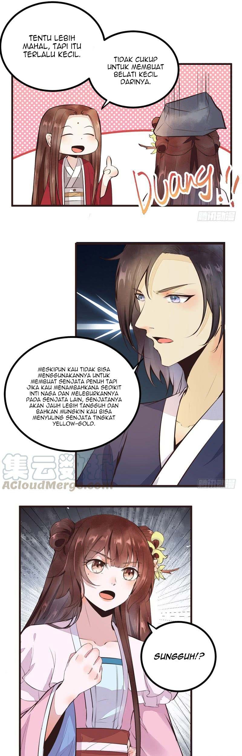 Rebirth Of The Divine Doctor Chapter 40 Gambar 20