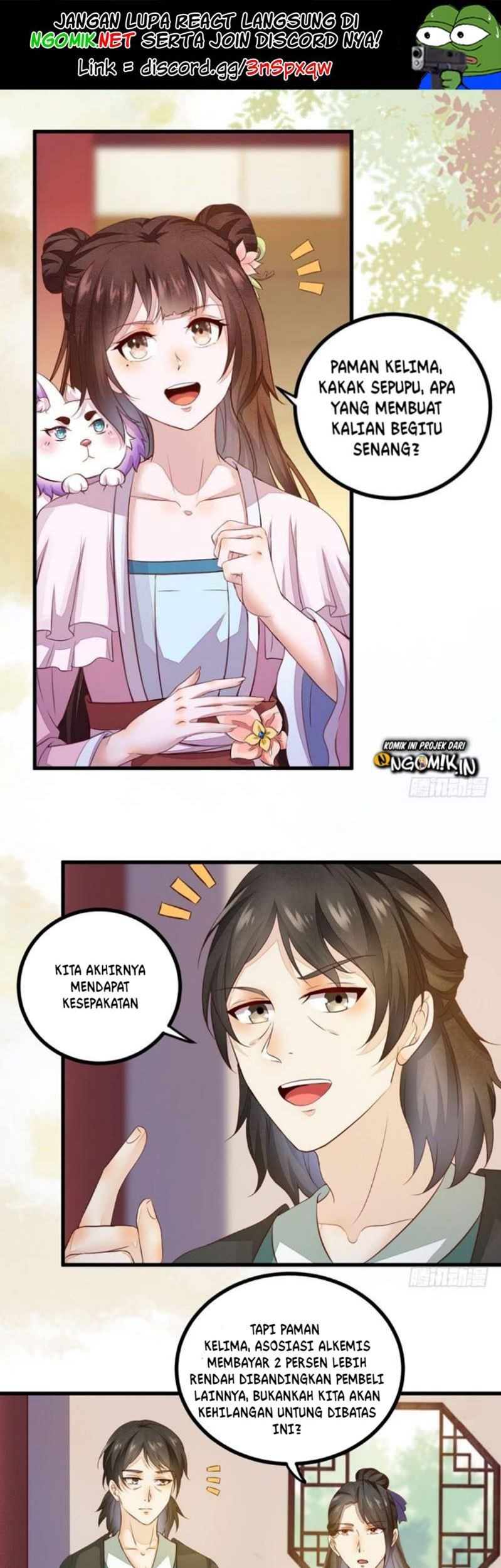 Baca  Rebirth Of The Divine Doctor Chapter 39 Gambar 2