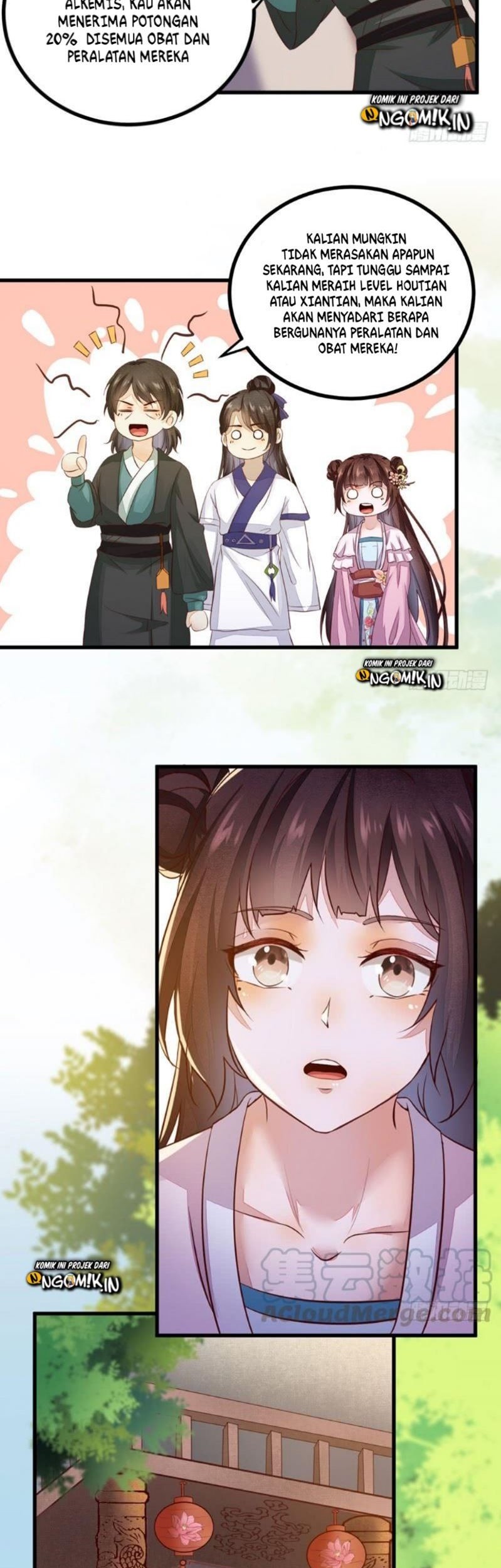 Rebirth Of The Divine Doctor Chapter 39 Gambar 4