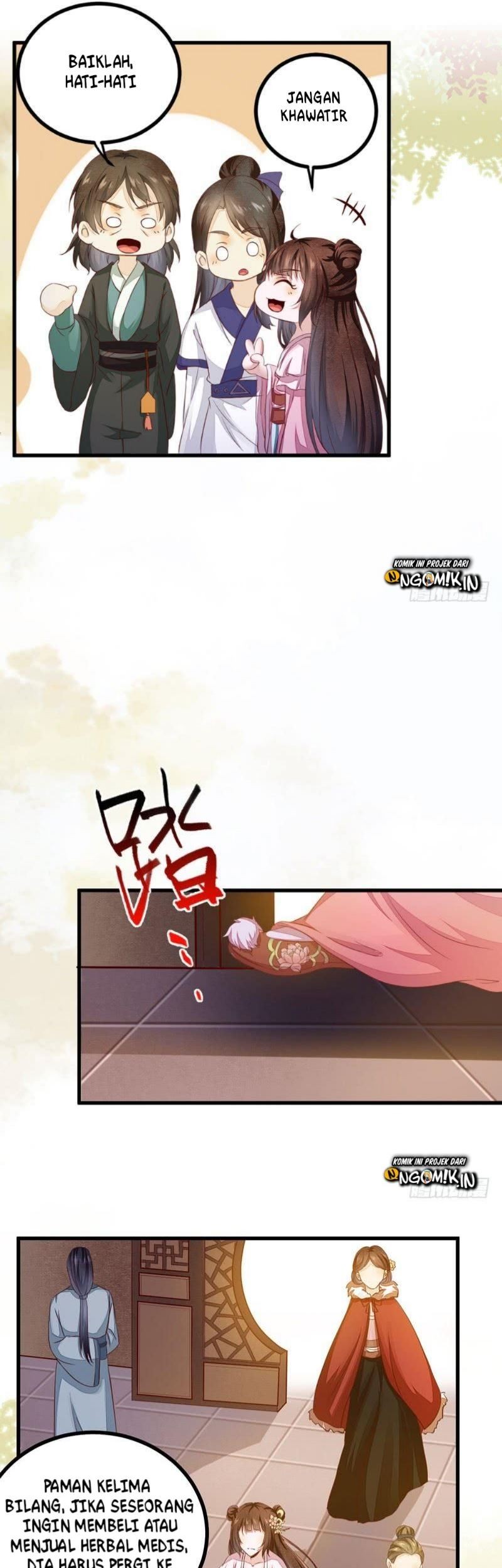 Rebirth Of The Divine Doctor Chapter 39 Gambar 6