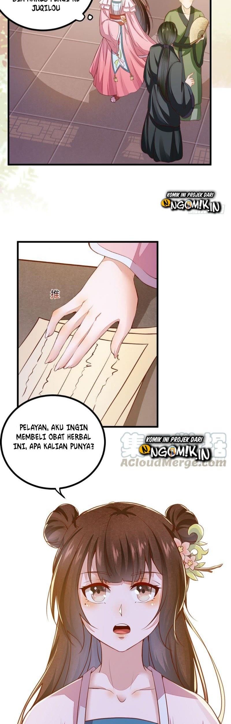 Rebirth Of The Divine Doctor Chapter 39 Gambar 7