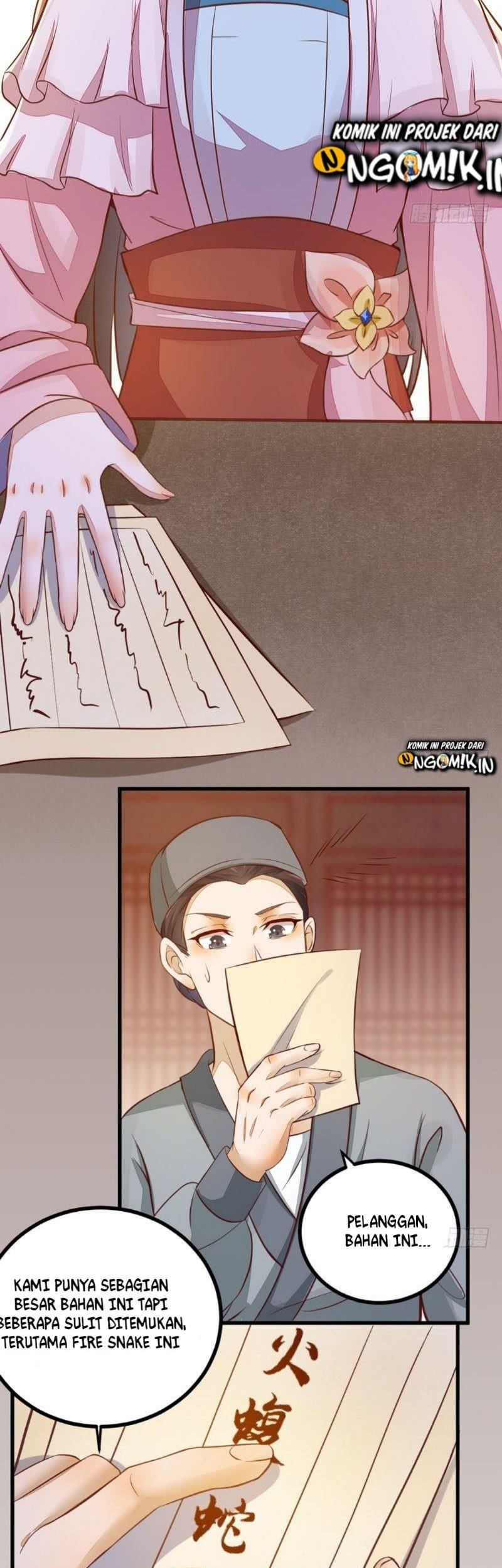 Rebirth Of The Divine Doctor Chapter 39 Gambar 8