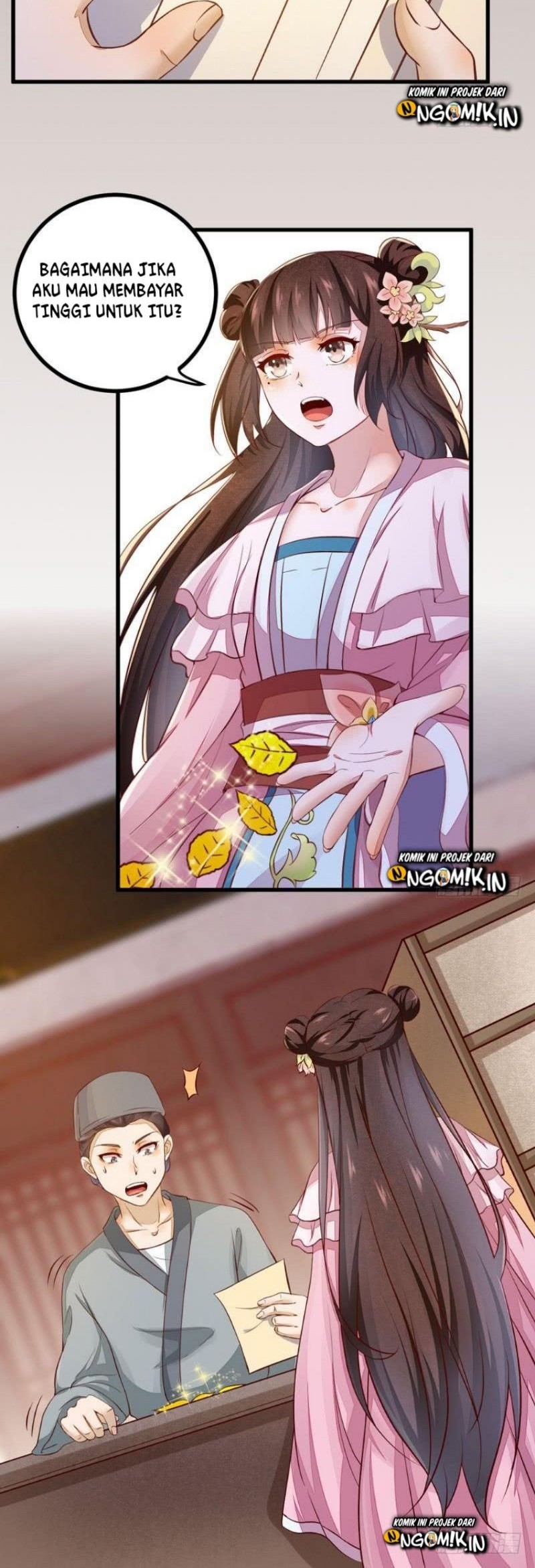 Rebirth Of The Divine Doctor Chapter 39 Gambar 9