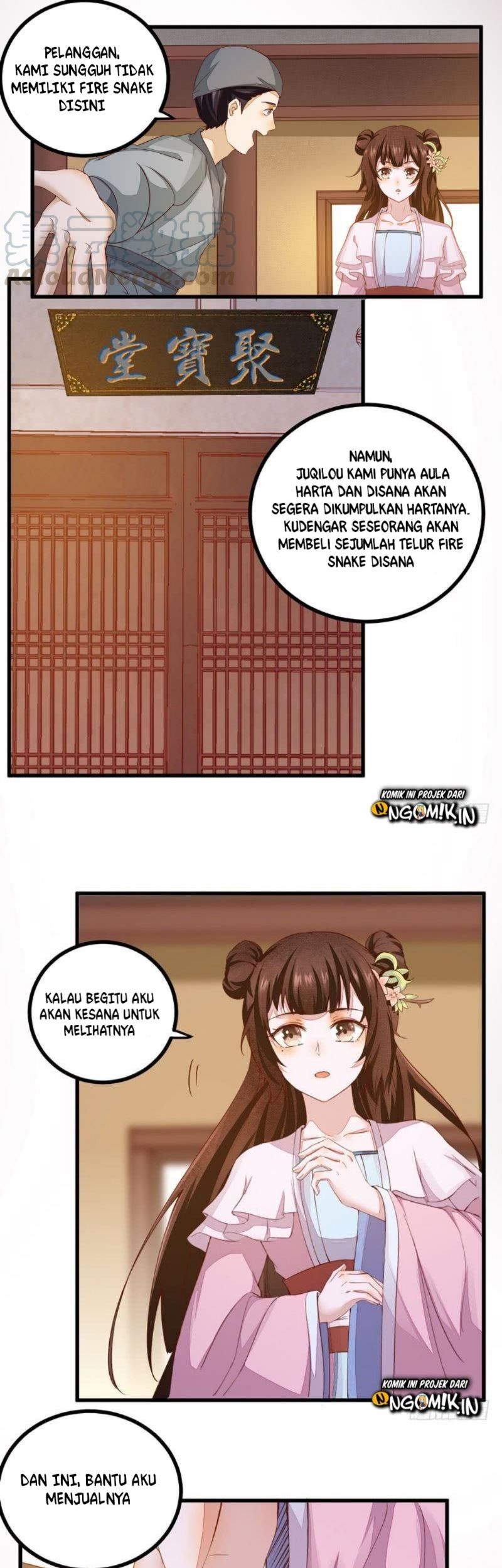 Rebirth Of The Divine Doctor Chapter 39 Gambar 10