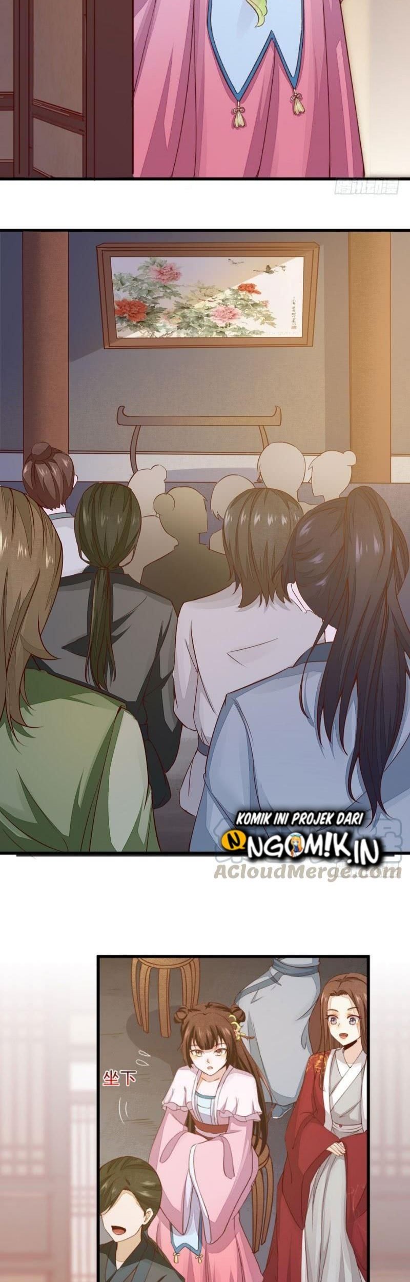 Rebirth Of The Divine Doctor Chapter 39 Gambar 12