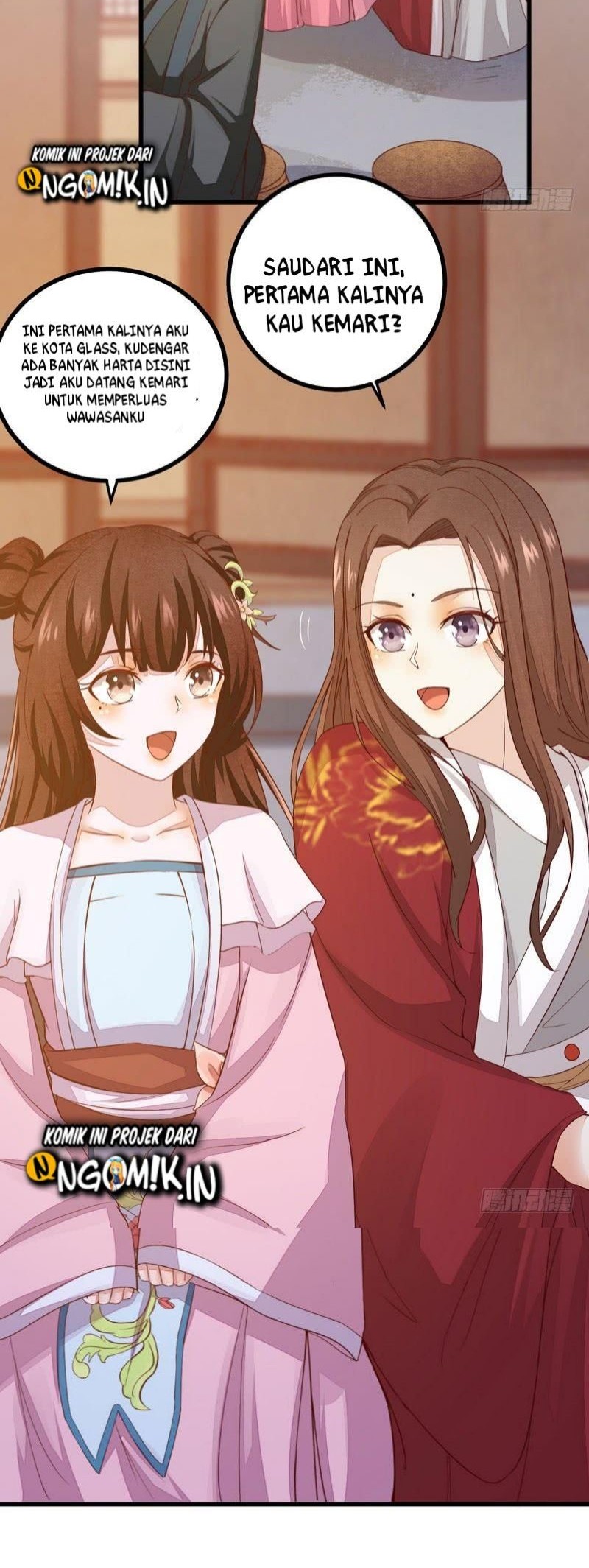 Rebirth Of The Divine Doctor Chapter 39 Gambar 13