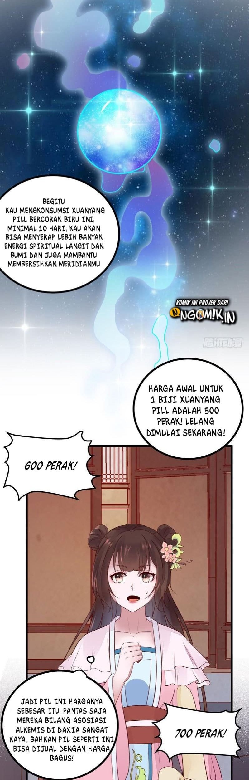 Rebirth Of The Divine Doctor Chapter 39 Gambar 16