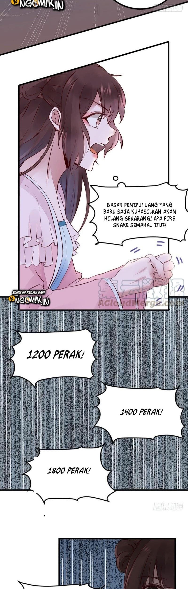 Rebirth Of The Divine Doctor Chapter 39 Gambar 20