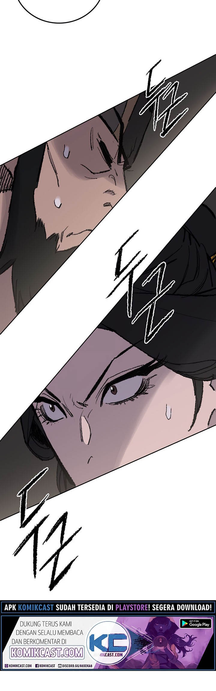 The Undefeatable Swordsman Chapter 55 Gambar 47