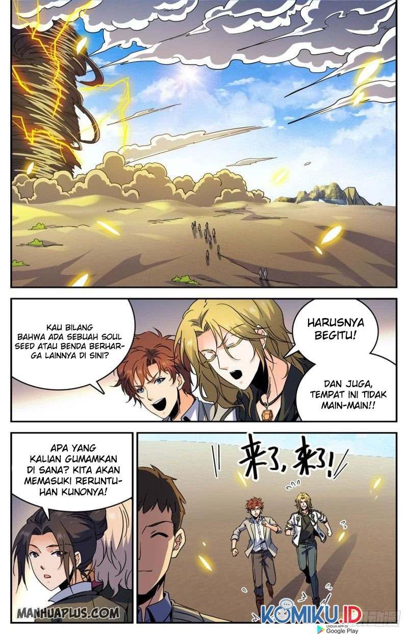 Baca Versatile Mage Chapter 595 Gambar 2