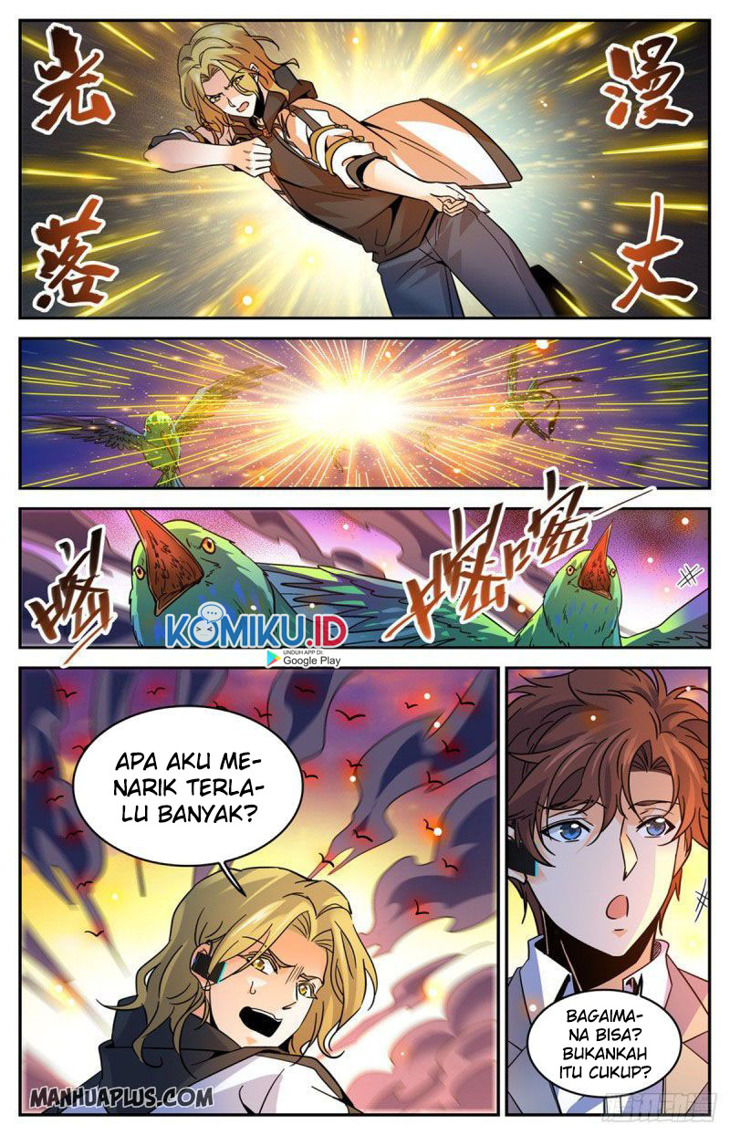 Versatile Mage Chapter 596 Gambar 10