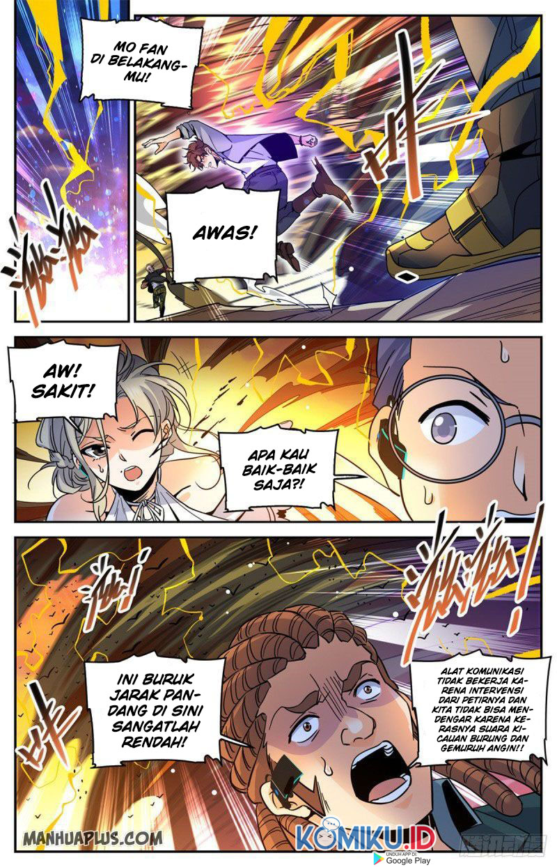 Baca Versatile Mage Chapter 596 Gambar 2