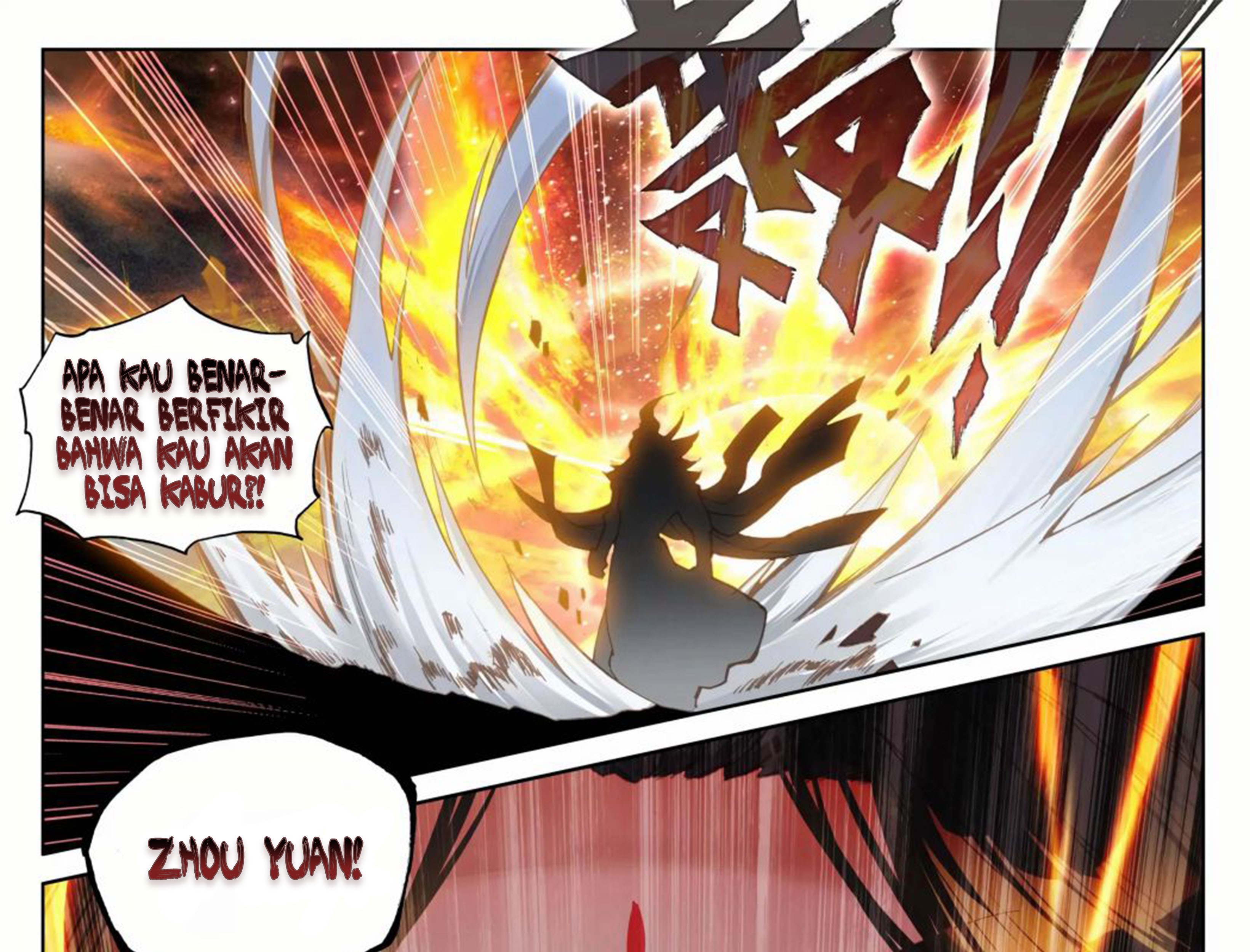 Yuan Zun Chapter 91.5 Gambar 9