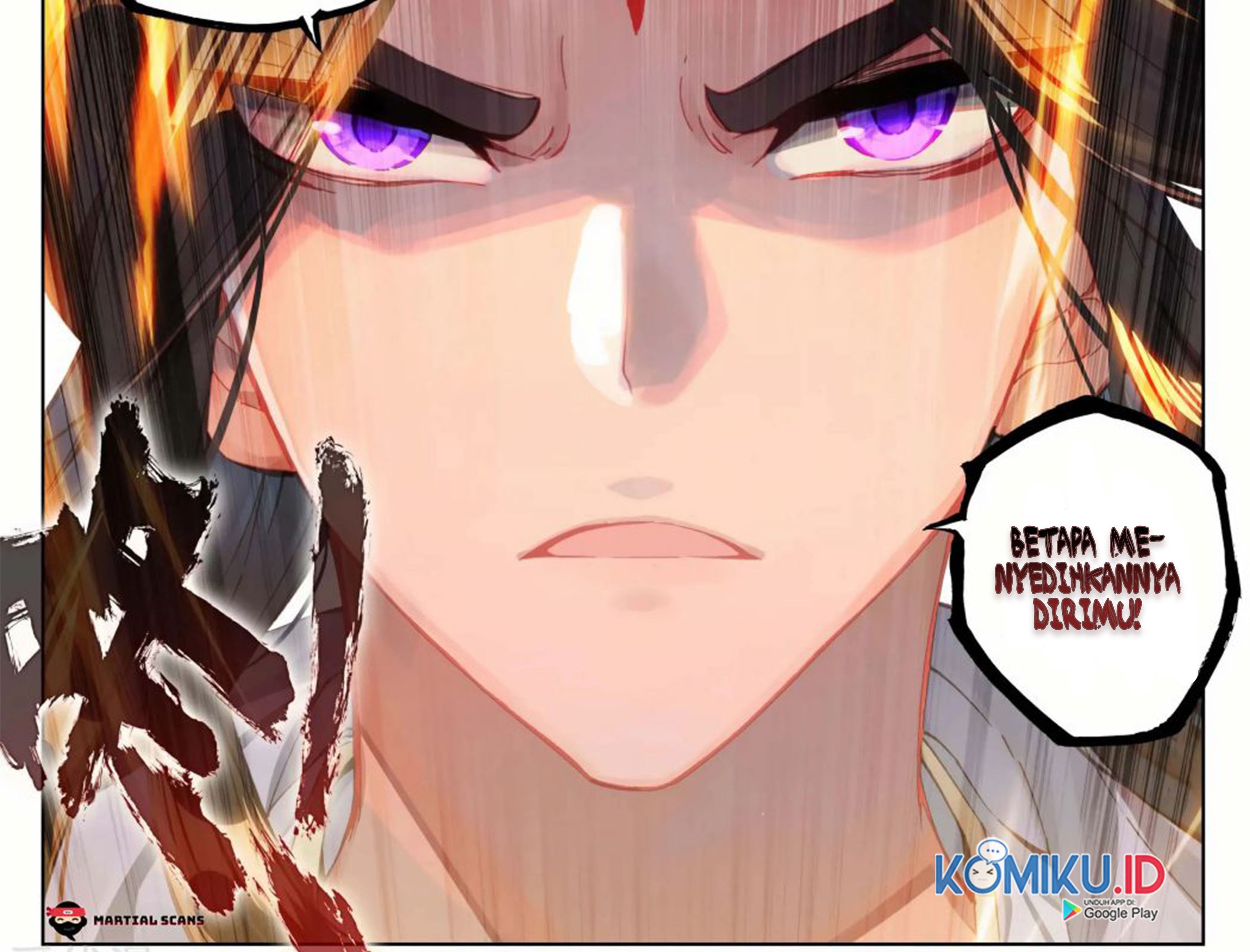 Yuan Zun Chapter 91.5 Gambar 10