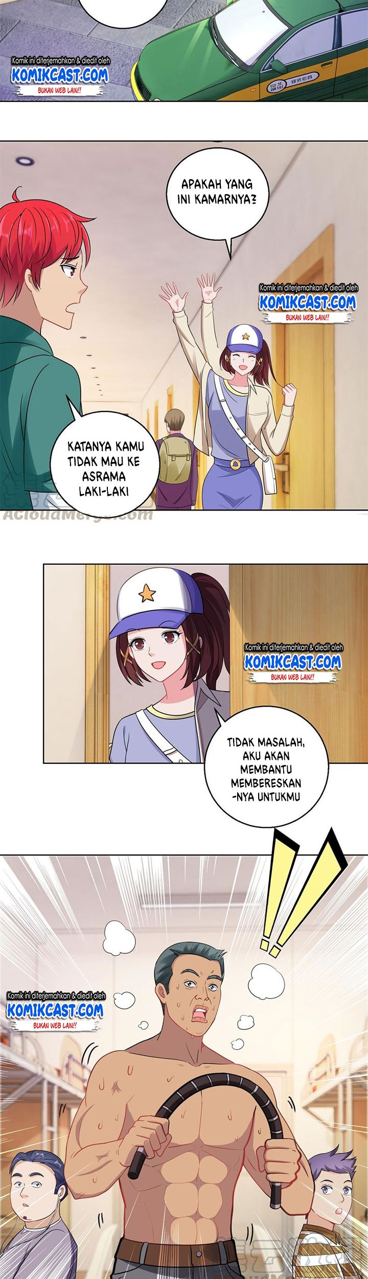 Metropolitan Supremacy System Chapter 189 Gambar 7