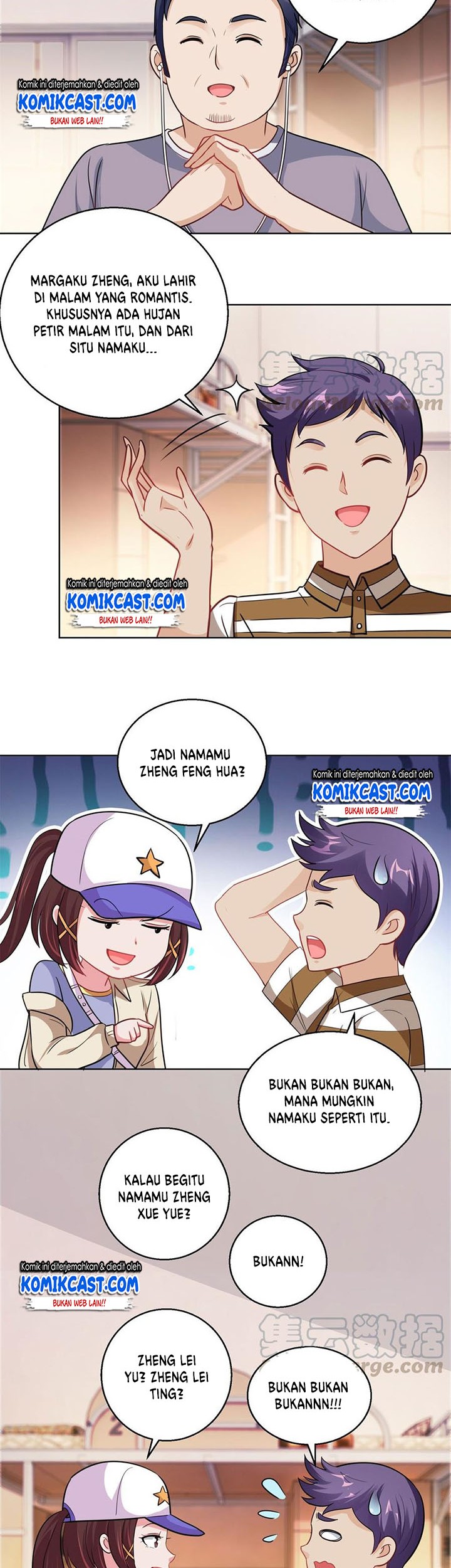 Metropolitan Supremacy System Chapter 189 Gambar 13