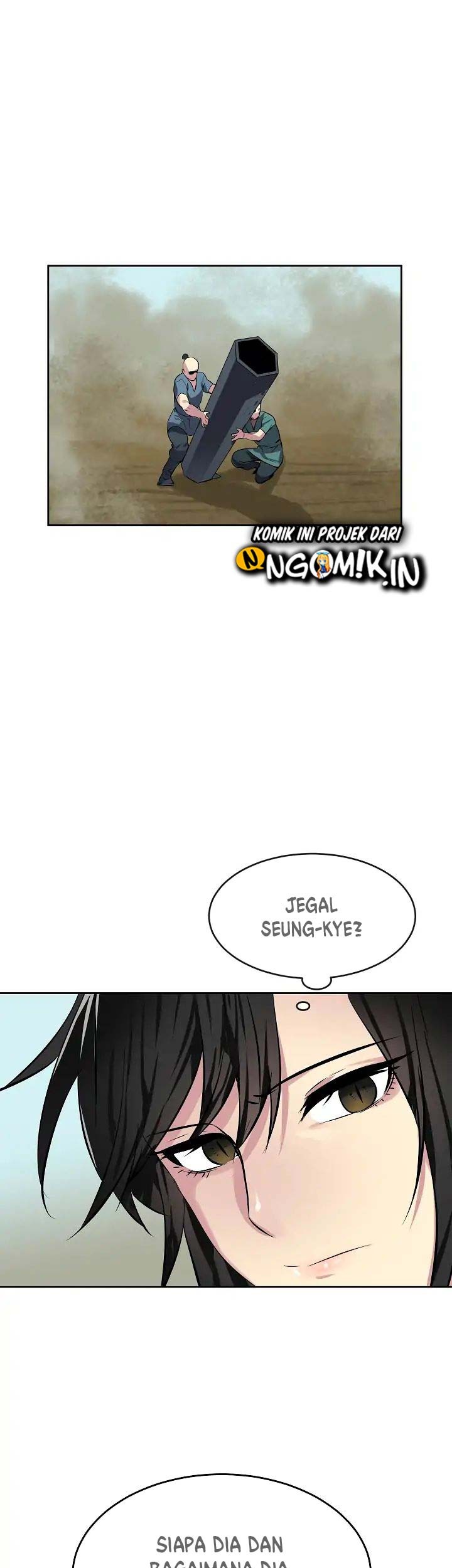 Volcanic Age Chapter 78 Gambar 14